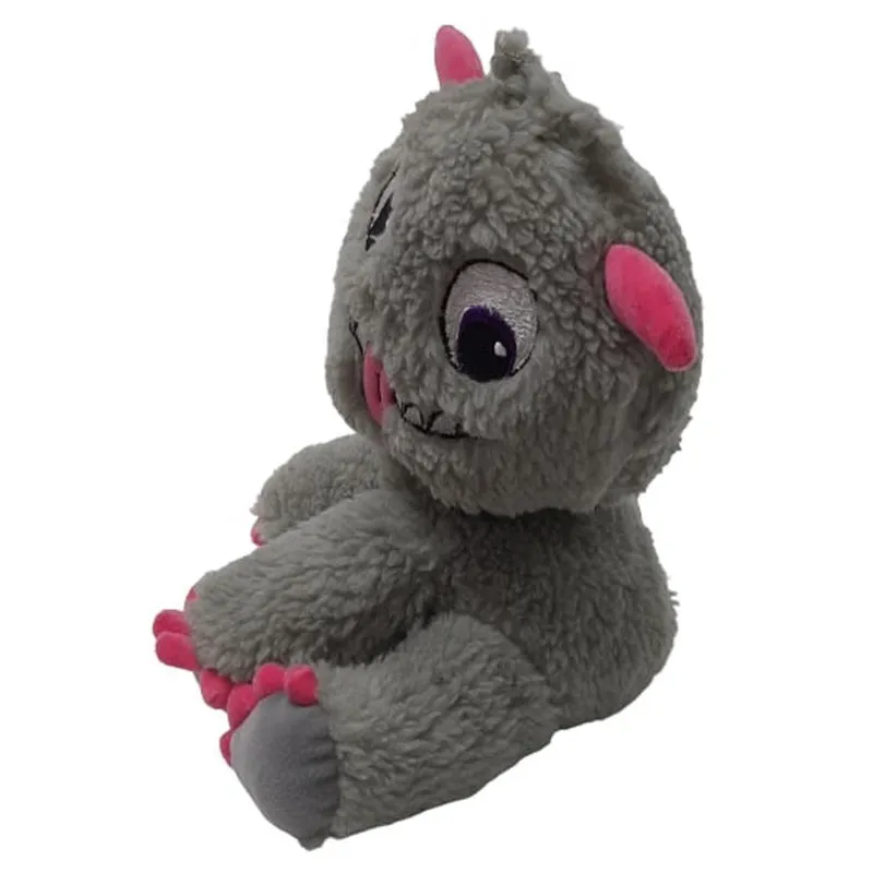 Monster Soft Toy Grey
