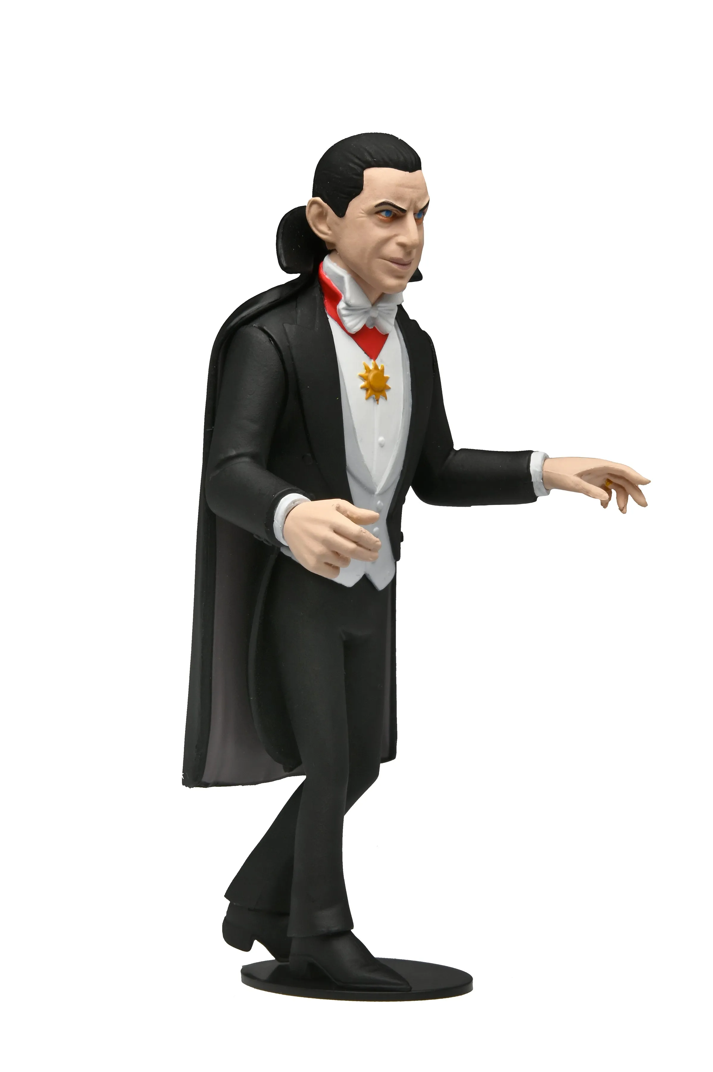 NECA Tooney Terrors Universal Monsters Set of 4