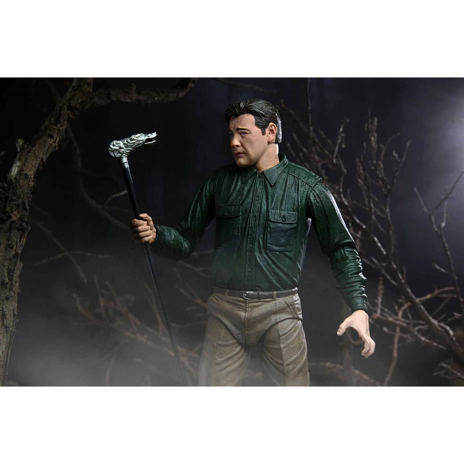 NECA Universal Monsters Ultimate Wolfman 7 Inch Figure