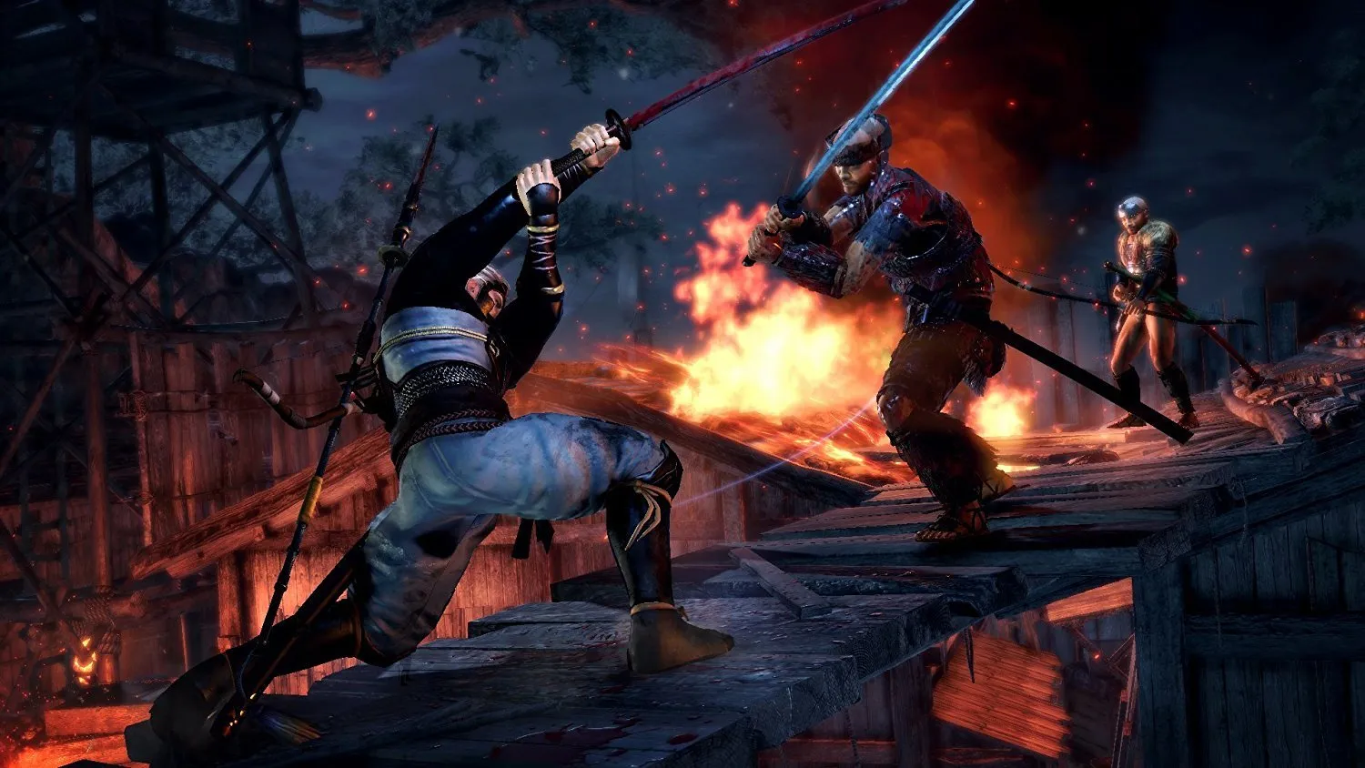 Nioh (PS4)