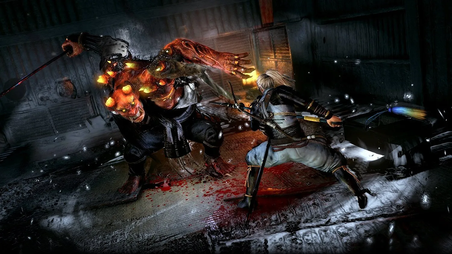 Nioh (PS4)