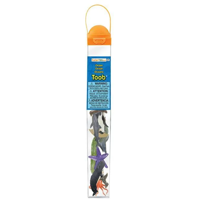 Ocean Toob Mini Figures Safari Ltd