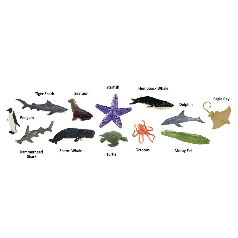Ocean Toob Mini Figures Safari Ltd