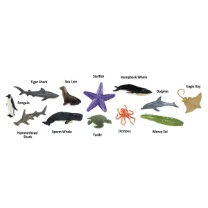Ocean Toob Mini Figures Safari Ltd
