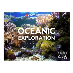 Oceanic Exploration Camp