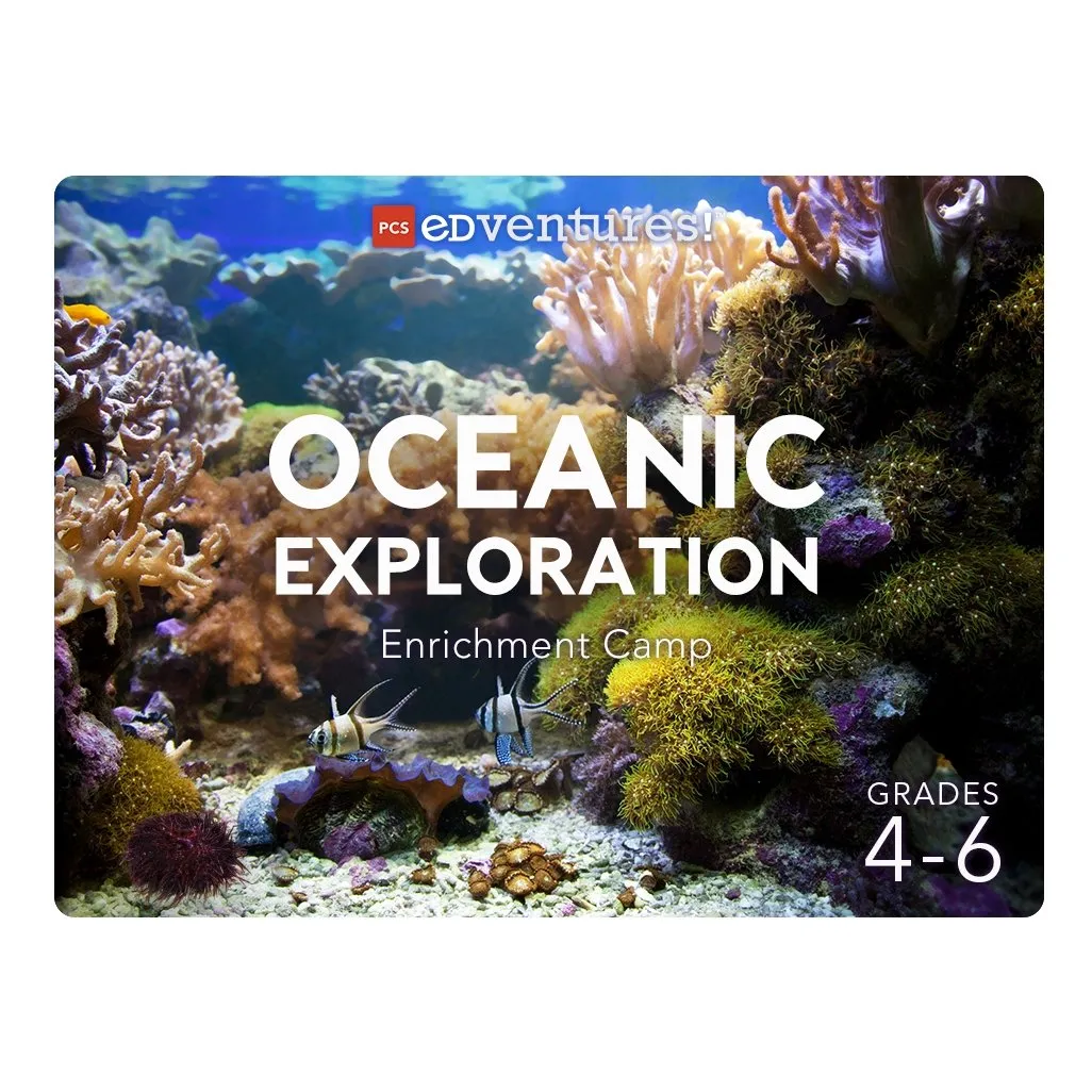 Oceanic Exploration Camp