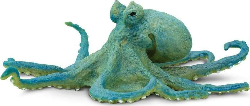 Octopus Figurine