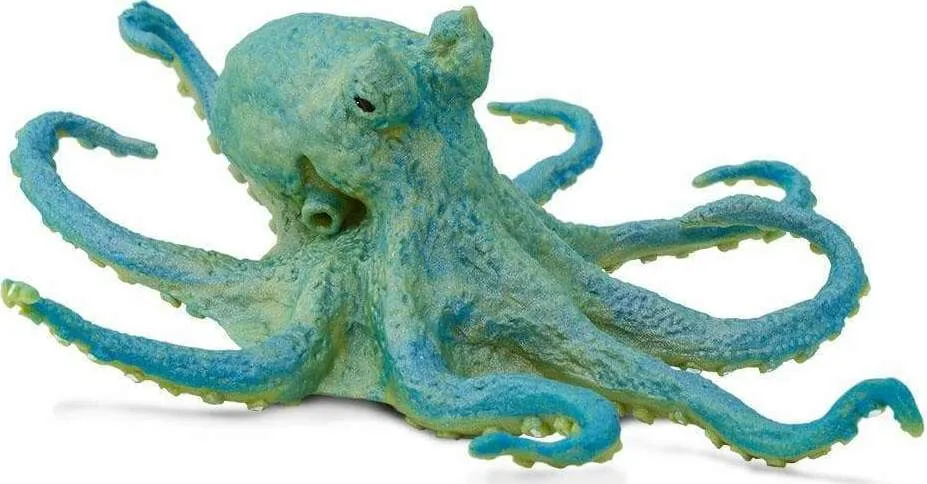 Octopus Figurine