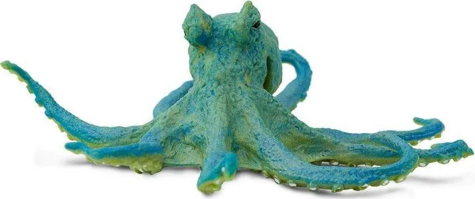 Octopus Figurine