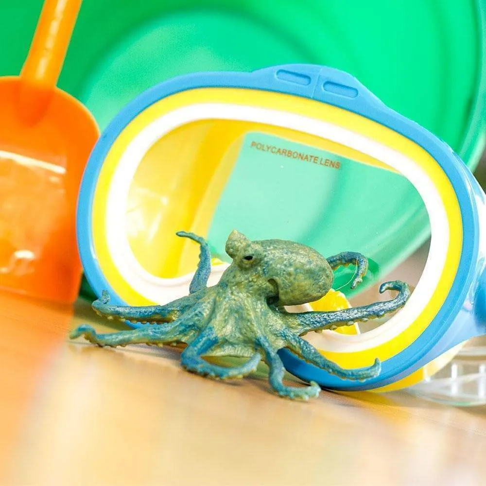 Octopus Figurine