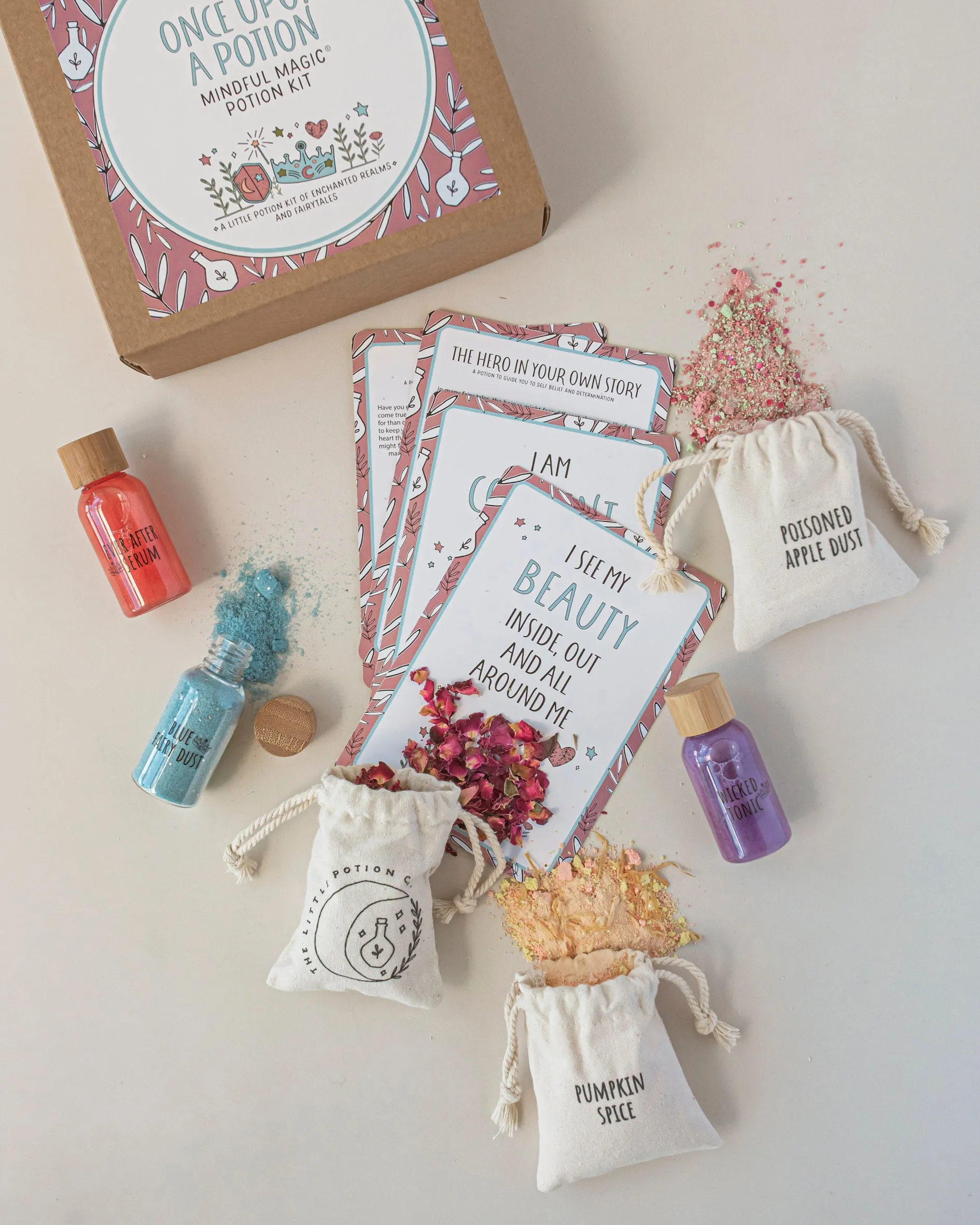 Once Upon A Potion - Mindful Potion Kit
