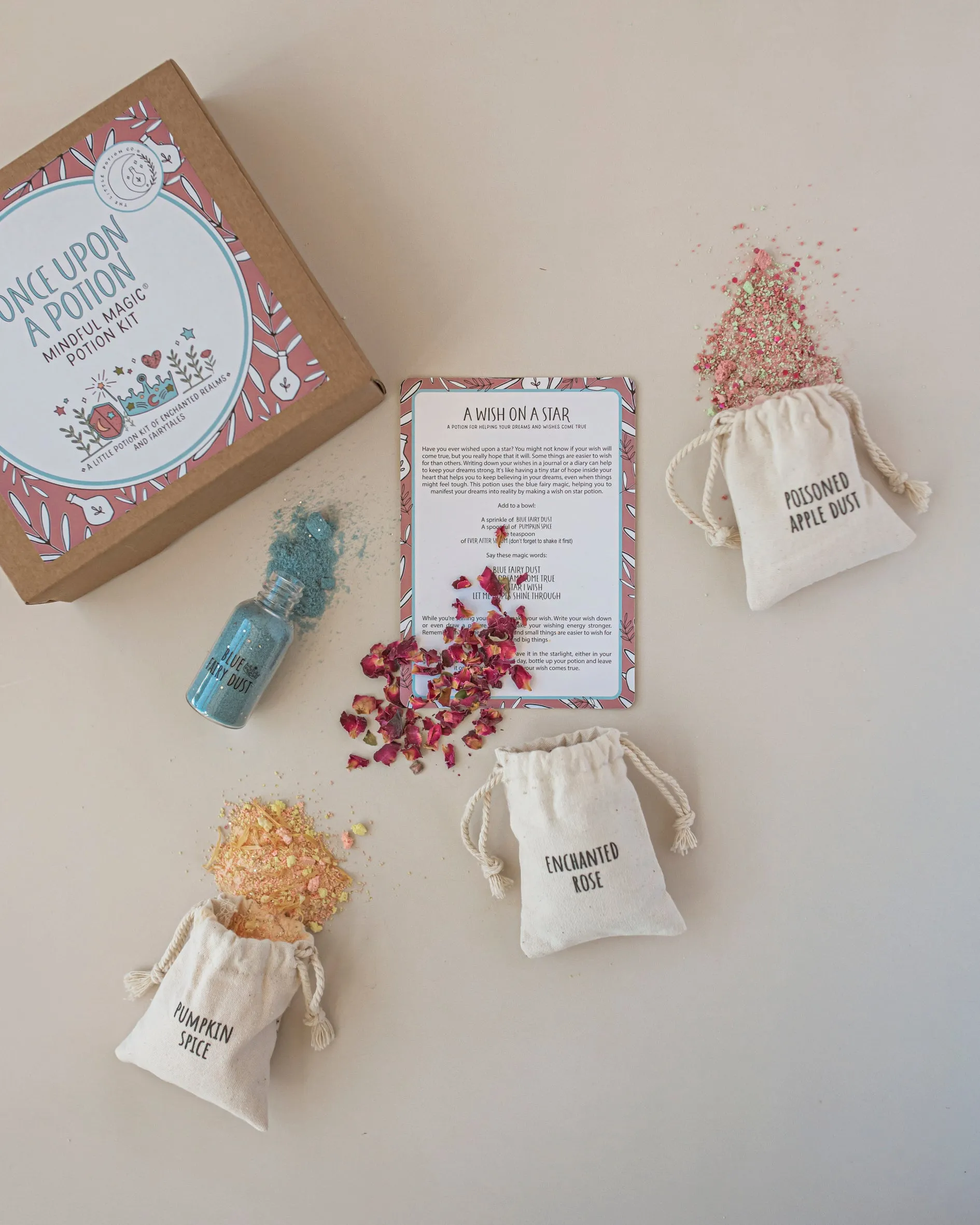 Once Upon A Potion - Mindful Potion Kit