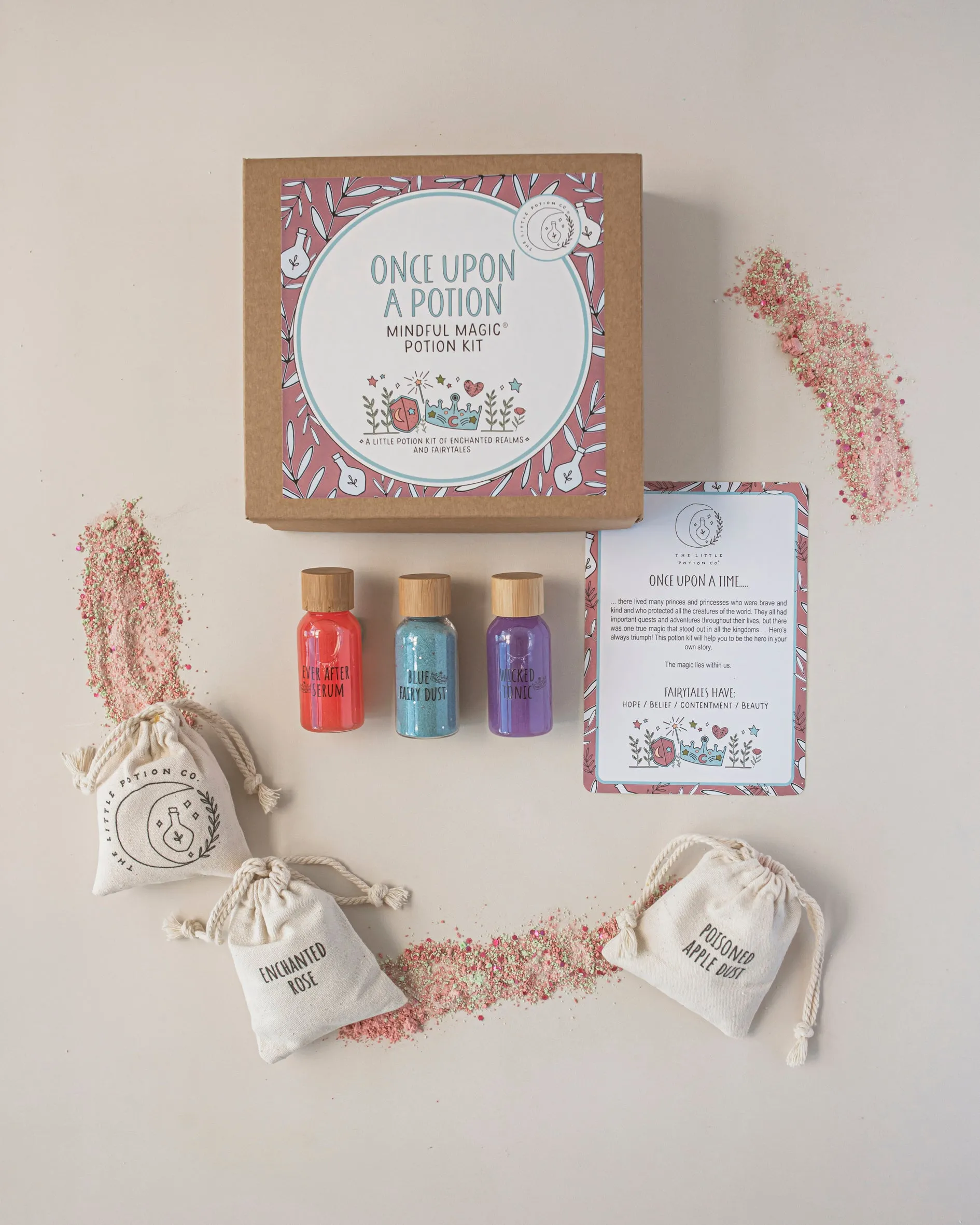 Once Upon A Potion - Mindful Potion Kit