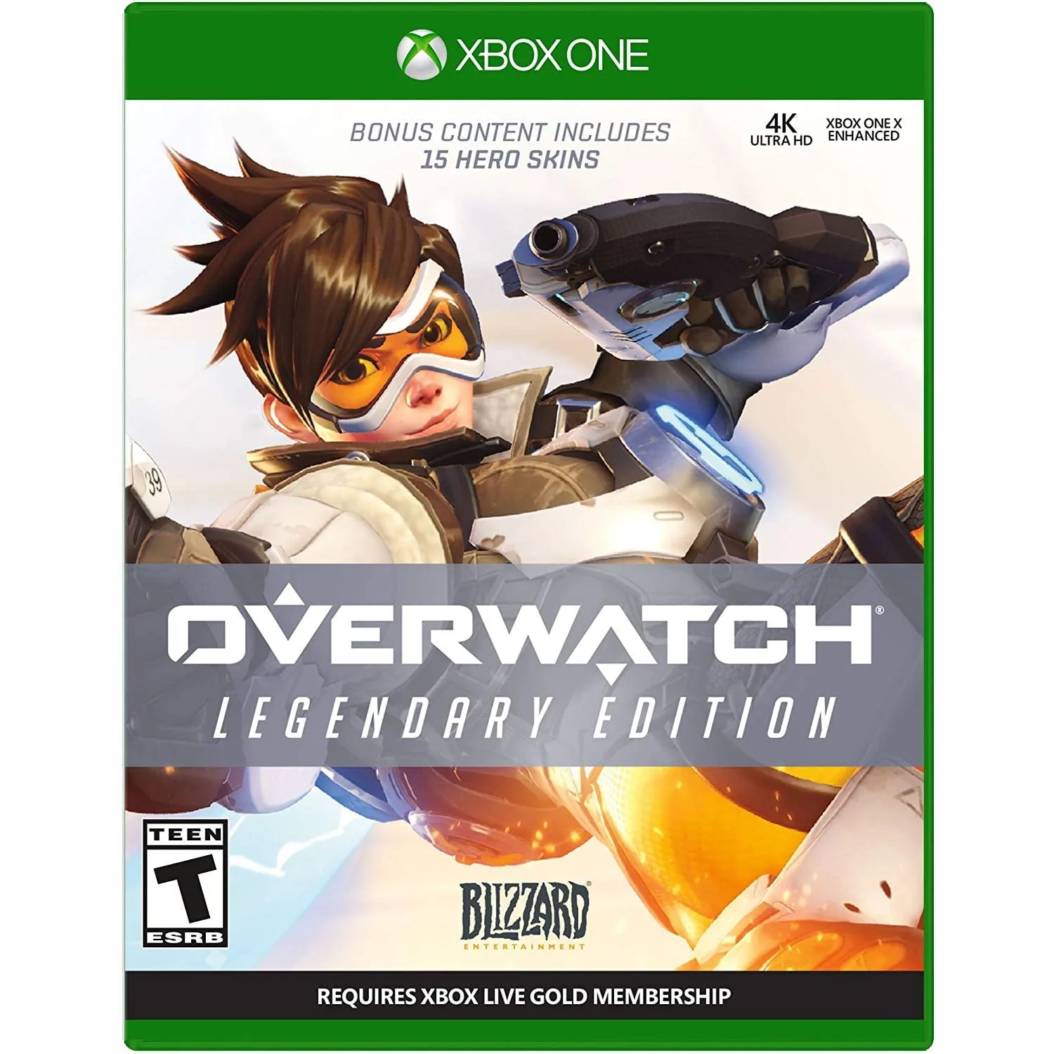 Overwatch Legendary Edition : Xbox One