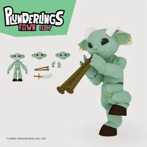 Plunderling Fawn Floot 1:12 Scale Action Figure - Lone Coconut