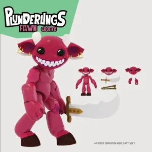 Plunderling Fawn Grotto 1:12 Scale Action Figure - Lone Coconut