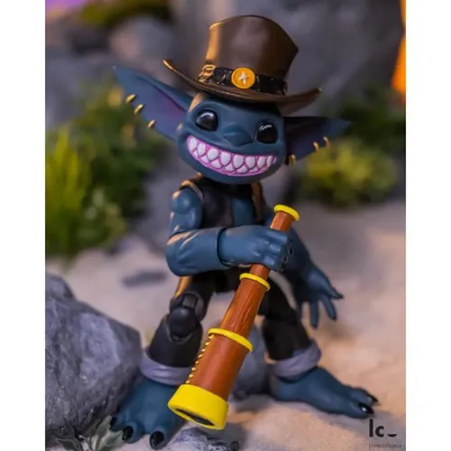 Plunderlings - 1:12 Scale Action Figure - Select Figure(s)