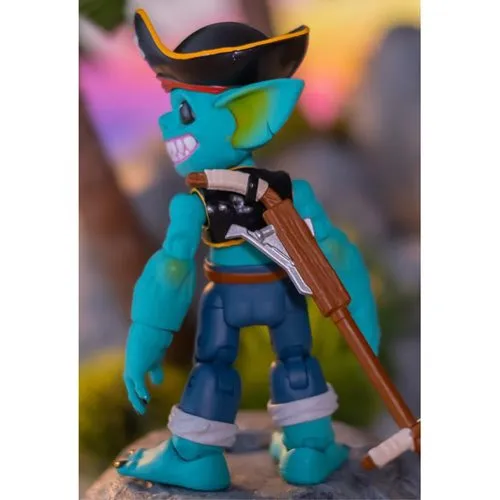 Plunderlings - 1:12 Scale Action Figure - Select Figure(s)