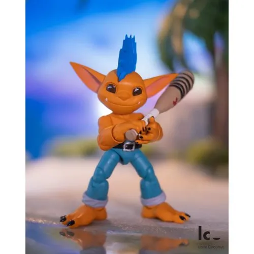 Plunderlings - 1:12 Scale Action Figure - Select Figure(s)