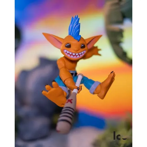Plunderlings - 1:12 Scale Action Figure - Select Figure(s)