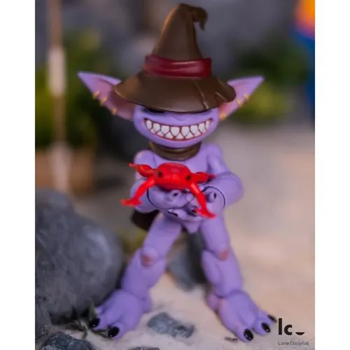 Plunderlings - 1:12 Scale Action Figure - Select Figure(s)