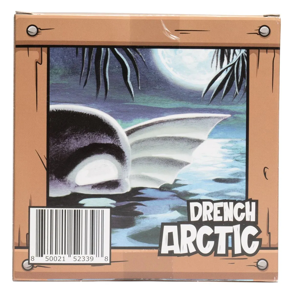 Plunderlings Drench Arctic Clear Variant 1:12 Scale Action Figure - SDCC Convention Exclusive