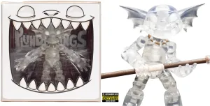 Plunderlings Drench Arctic Clear Variant 1:12 Scale Action Figure - SDCC Convention Exclusive