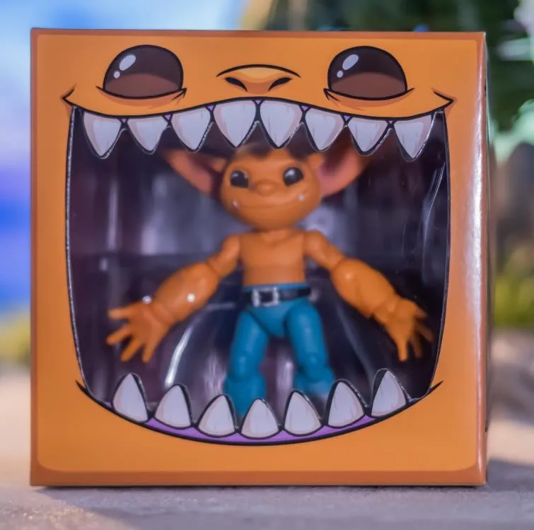 Plunderlings Feral Chedar 1:12 Scale Action Figure