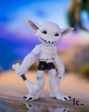 Plunderlings Feral Zombone 1:12 Scale Action Figure