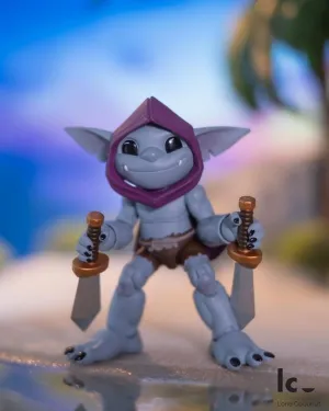 Plunderlings Nomad Goyle 1:12 Scale Action Figure