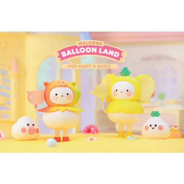 Pop Mart - BoBO and COCO Balloon Land Series Mini Figure