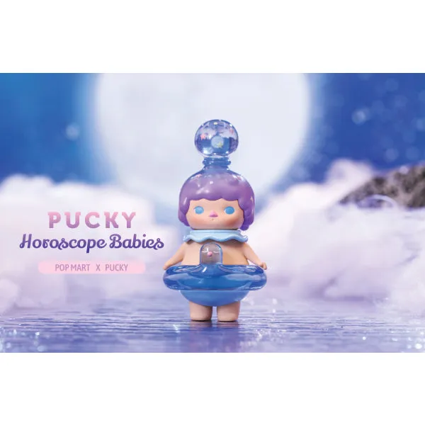 Pop Mart - Pucky Horoscope Series Mini Figure