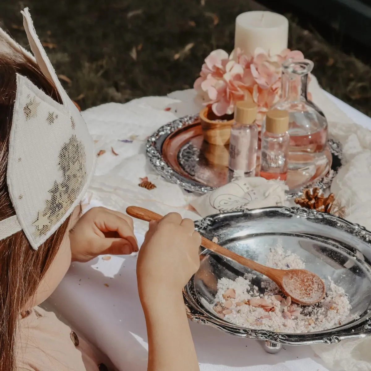 Potion Kit Enchanted Garden