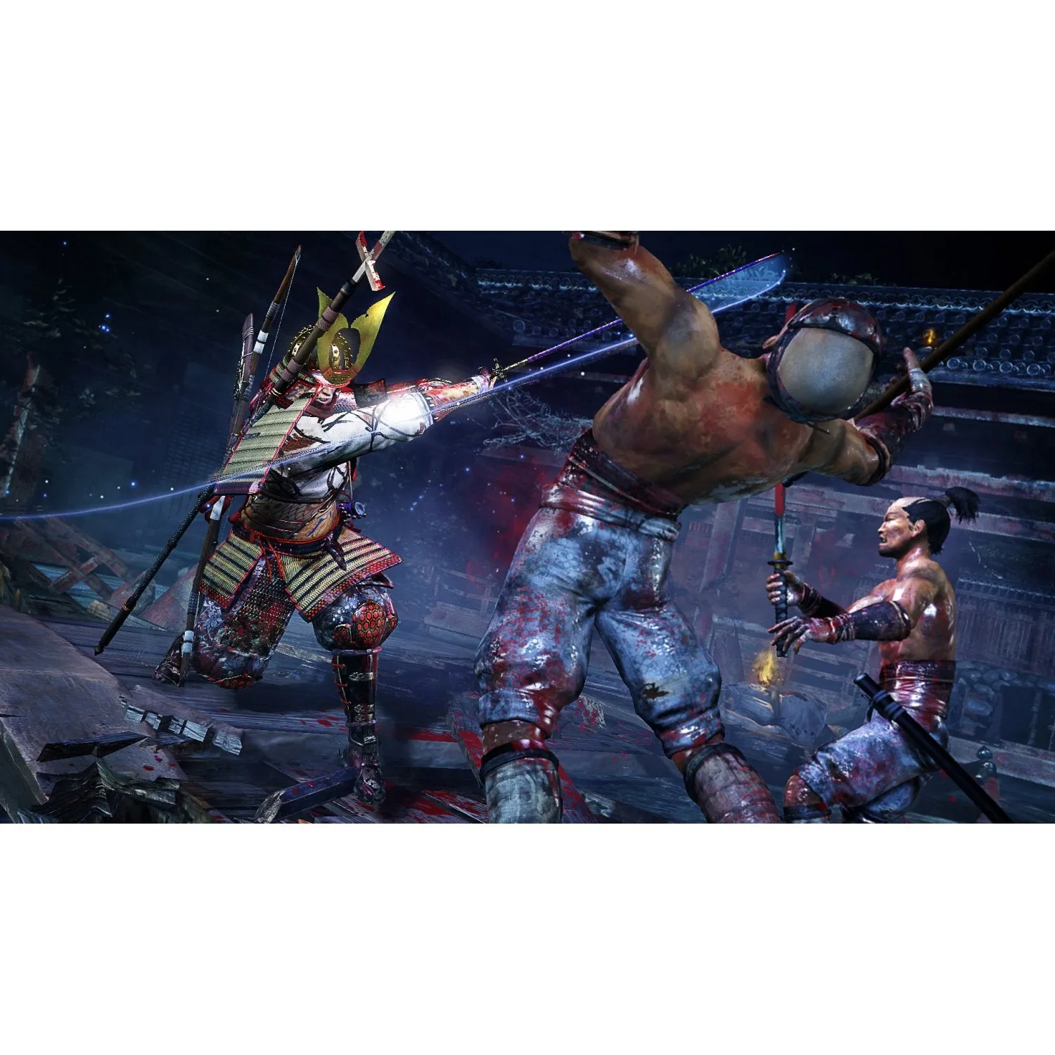 PS4 Nioh (PlayStation Hits)