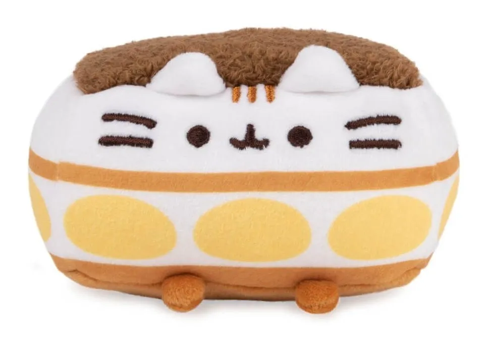 Pusheen: Tiramisu - Dessert Plush Toy