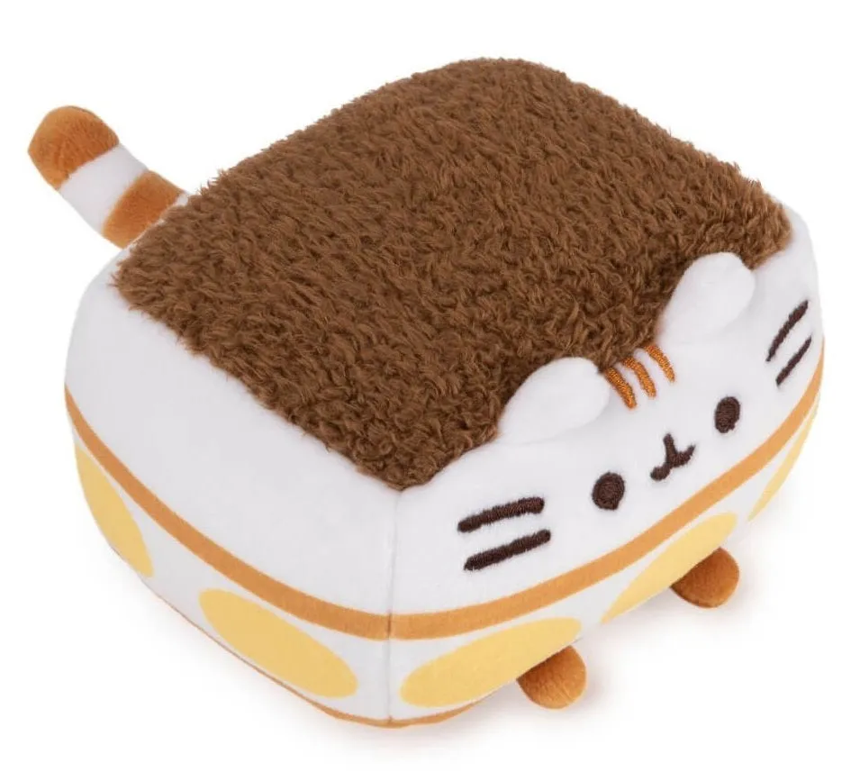 Pusheen: Tiramisu - Dessert Plush Toy