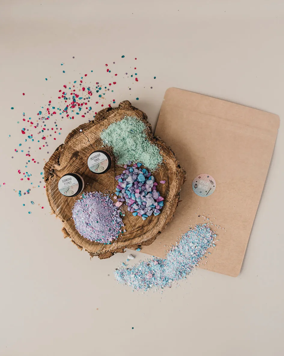 Rainbow Sparkles Potion Party - Ingredient Bundle