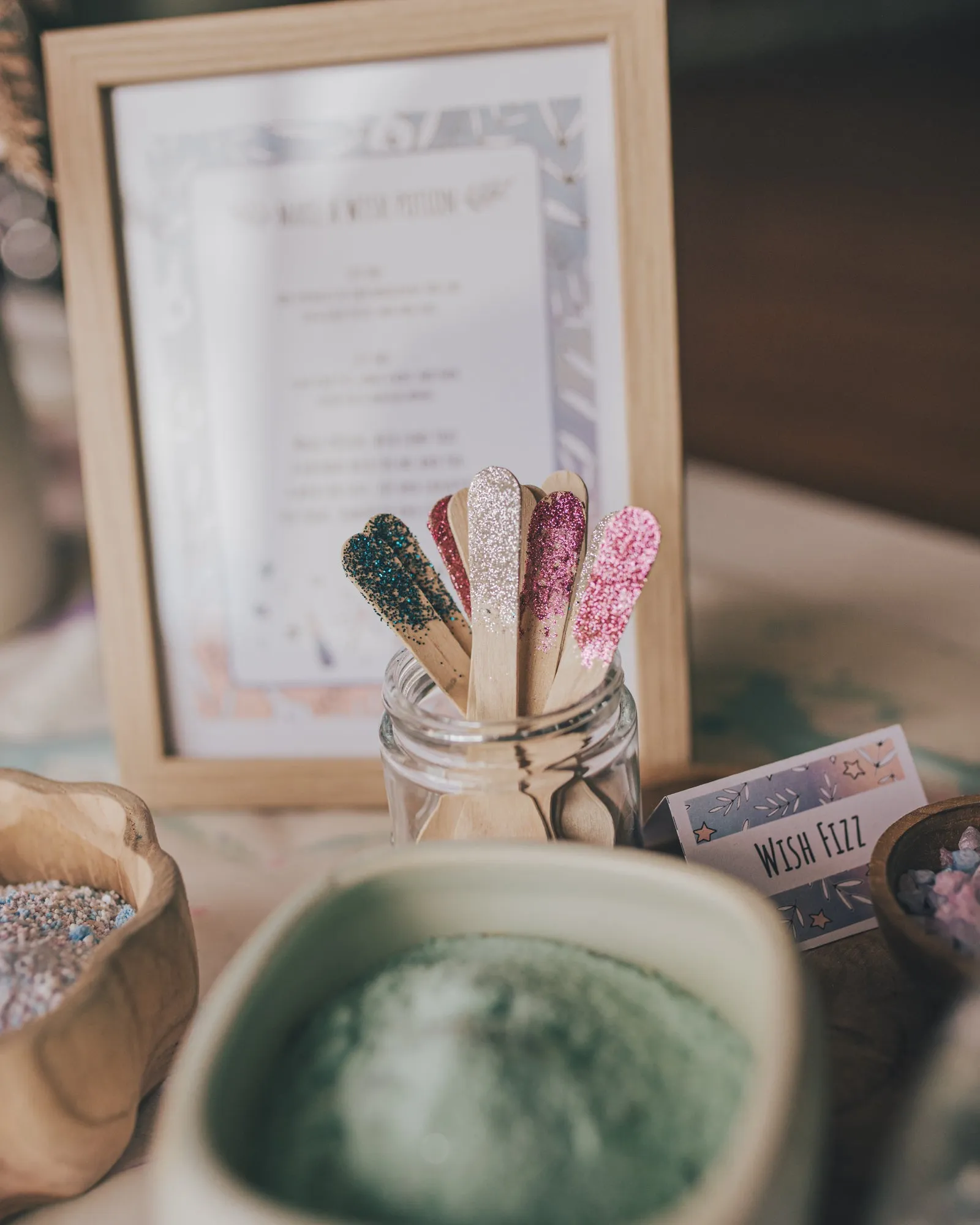 Rainbow Sparkles Potion Party - Ingredient Bundle