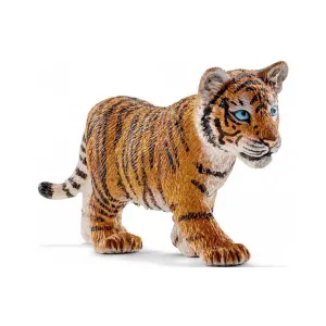 Schleich tiger cub