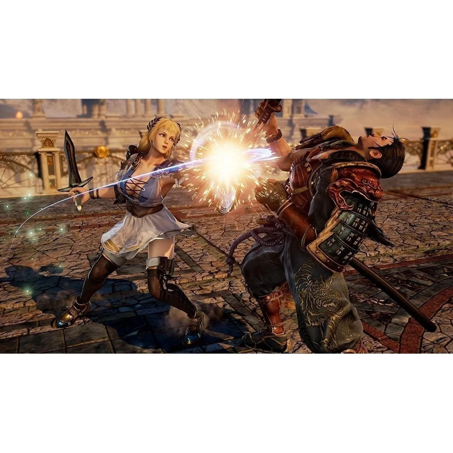Soul Calibur VI (Xbox One & Xbox Series X)