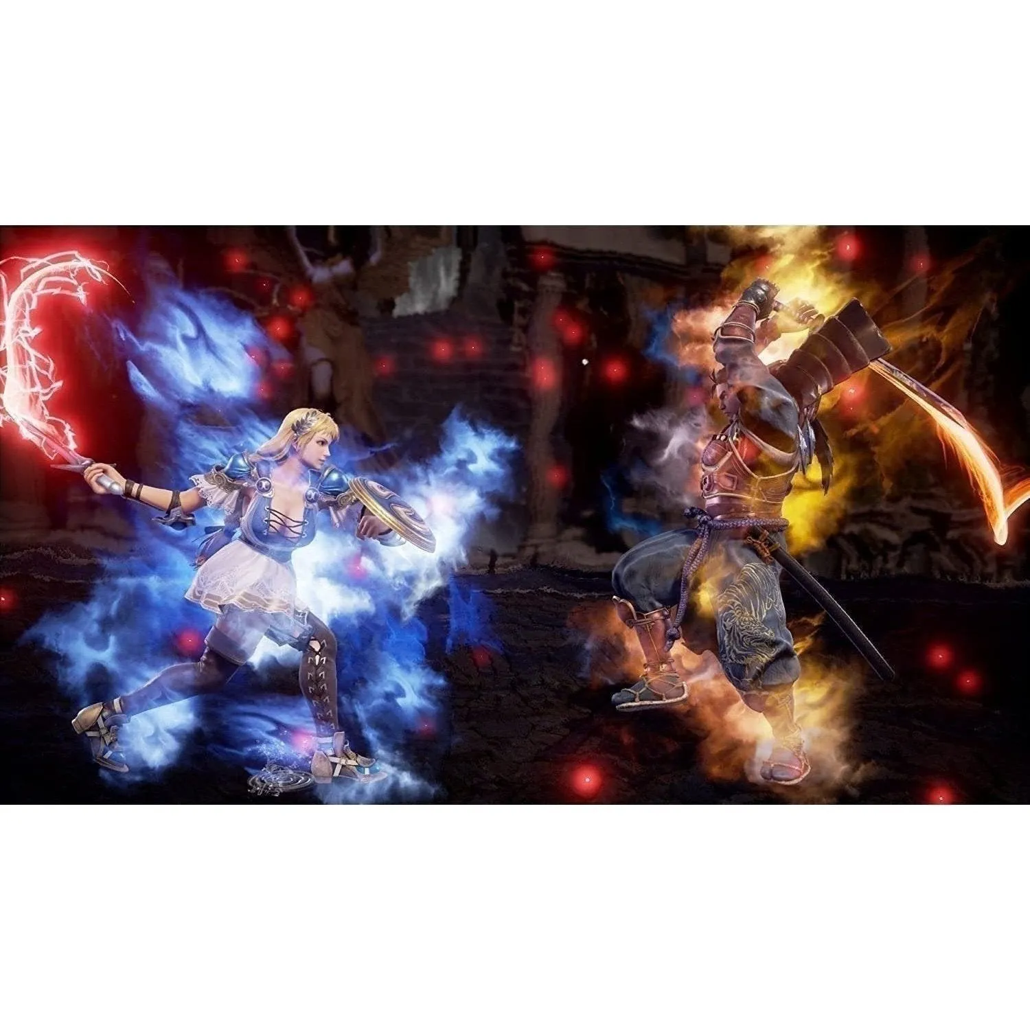Soul Calibur VI (Xbox One & Xbox Series X)