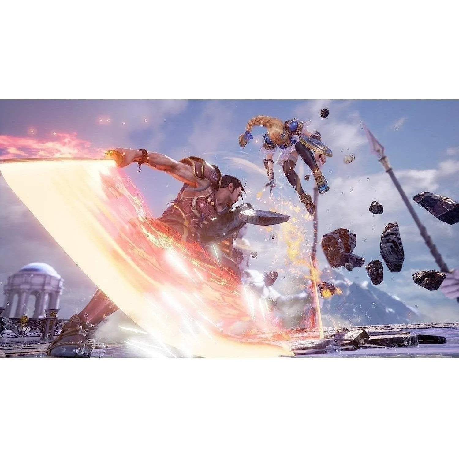 Soul Calibur VI (Xbox One & Xbox Series X)