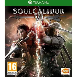 Soul Calibur VI (Xbox One & Xbox Series X)