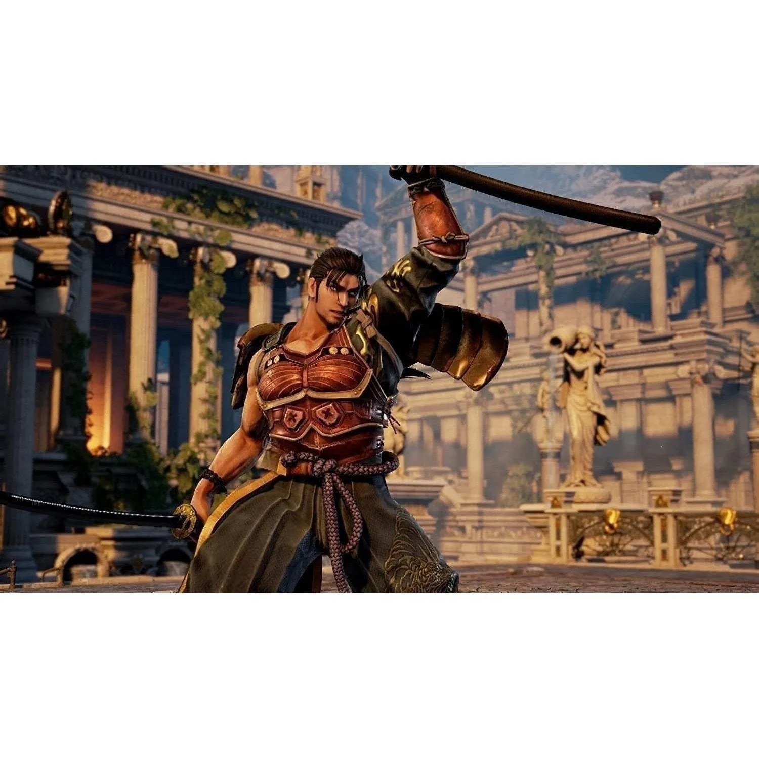 Soul Calibur VI (Xbox One & Xbox Series X)