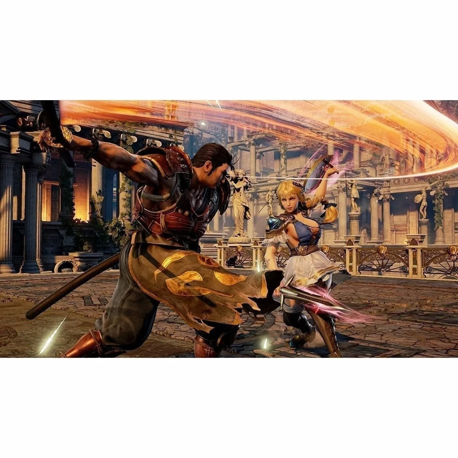 Soul Calibur VI (Xbox One & Xbox Series X)