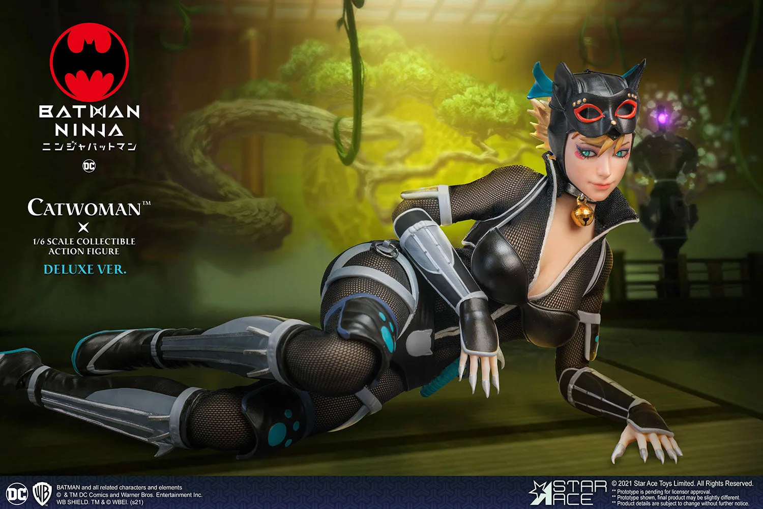 Star Ace - Batman Ninja Catwoman - Deluxe Version