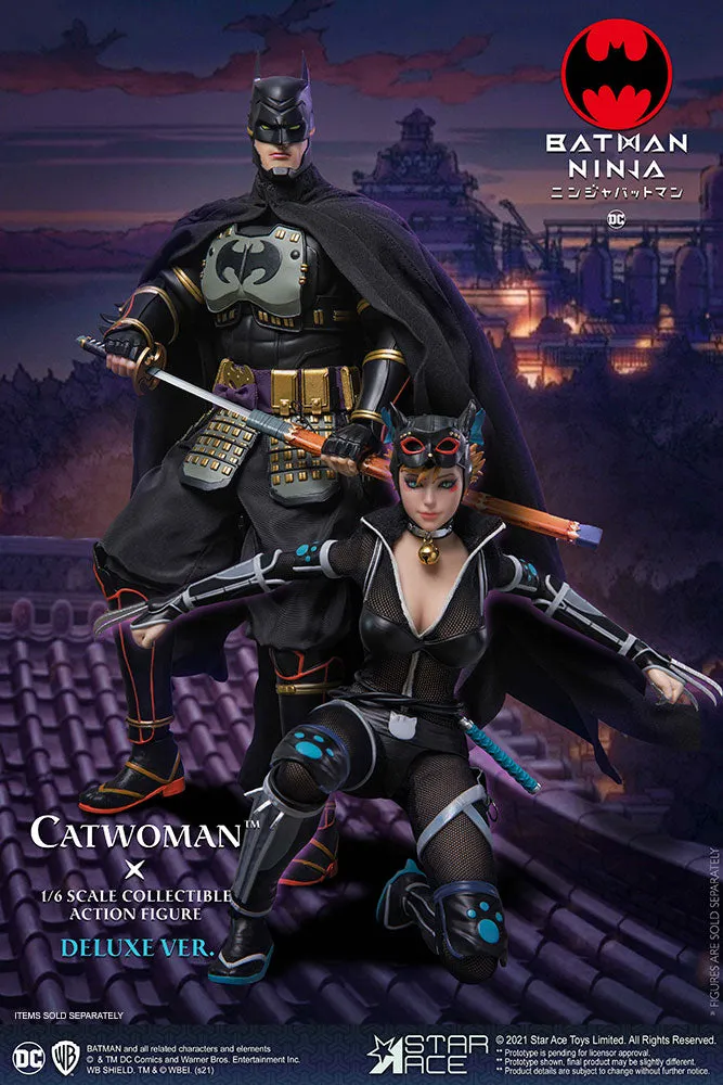 Star Ace - Batman Ninja Catwoman - Deluxe Version