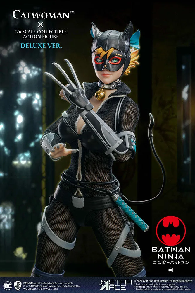 Star Ace - Batman Ninja Catwoman - Deluxe Version