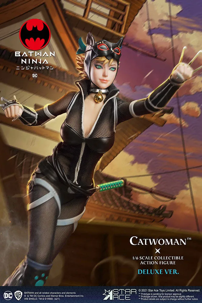 Star Ace - Batman Ninja Catwoman - Deluxe Version