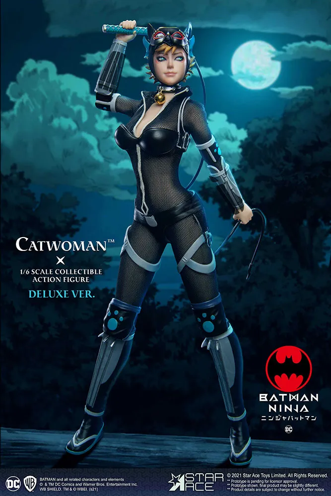 Star Ace - Batman Ninja Catwoman - Deluxe Version